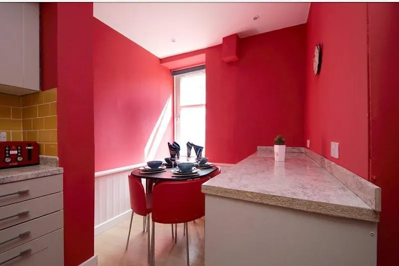 Edinburgh Drumdryan Central Aparthotel 0*,  Reino Unido