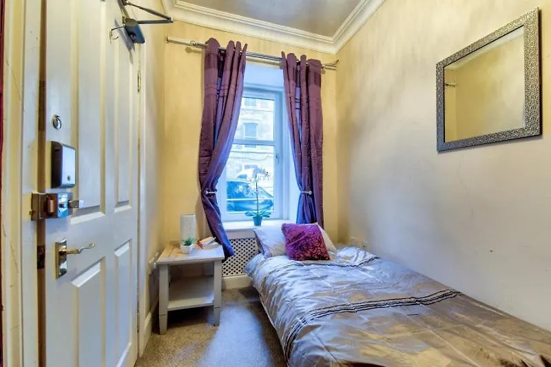Edinburgh Drumdryan Central Aparthotel Hotel